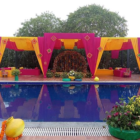 Tivoli Royal Palace Janauli エクステリア 写真