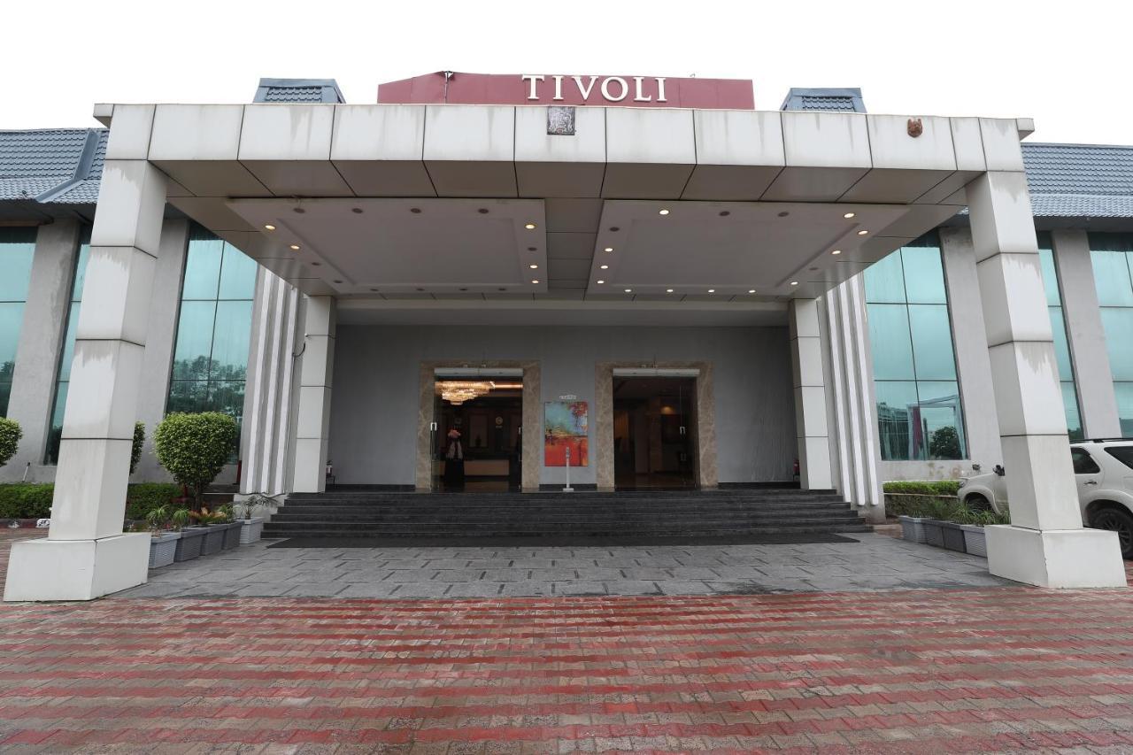Tivoli Royal Palace Janauli エクステリア 写真
